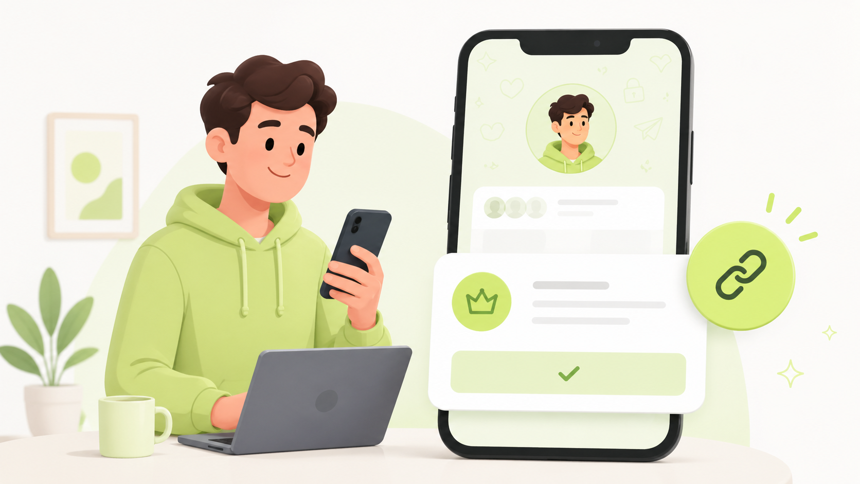 Платный канал в МАКС: как запустить подписку за 10 минут